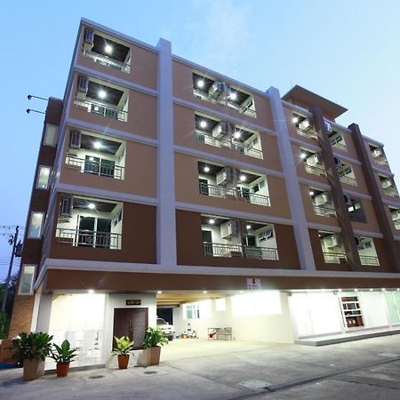 Hotel Rattanasook Residencia Bangkok Exterior foto
