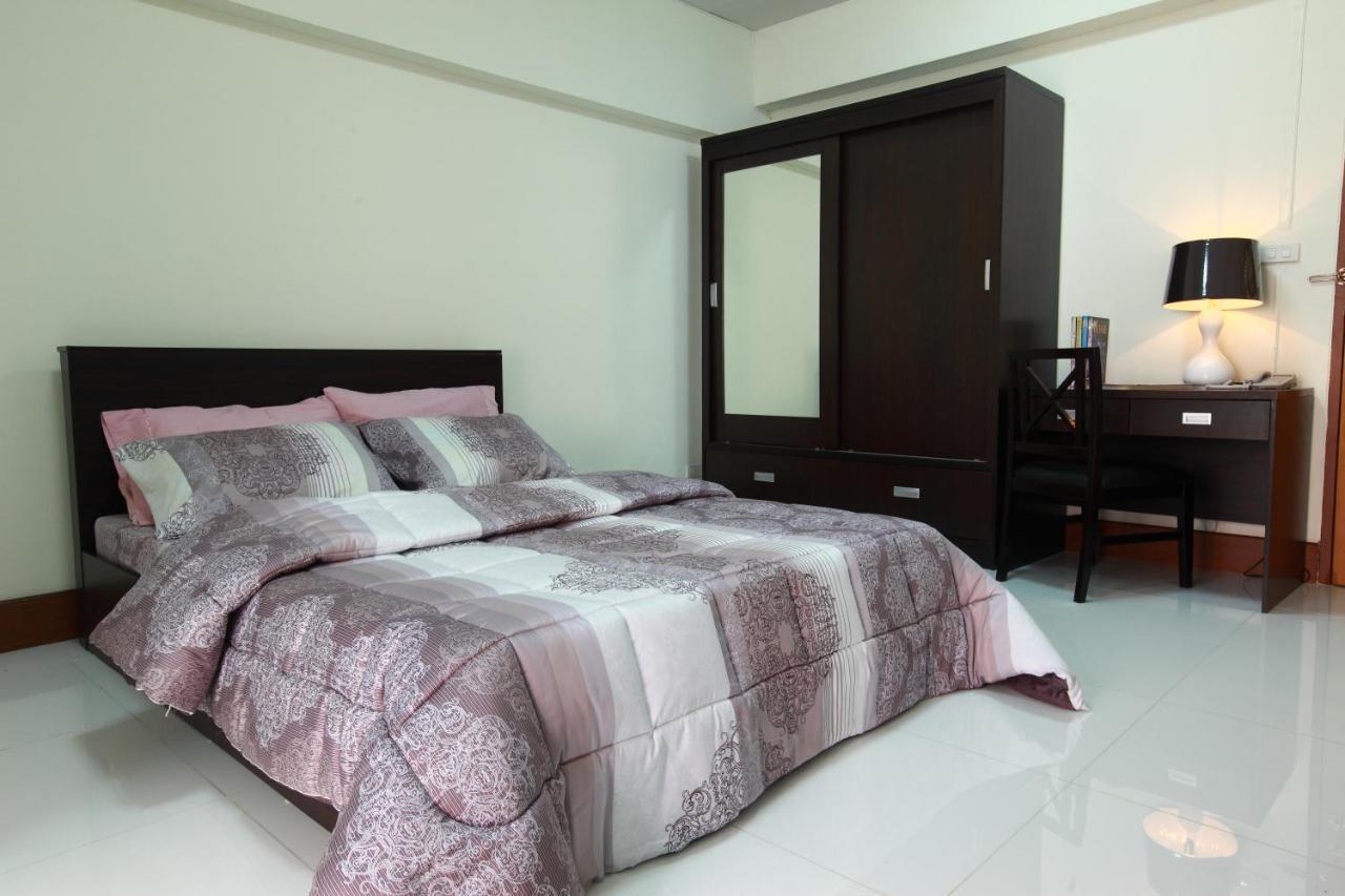Hotel Rattanasook Residencia Bangkok Exterior foto