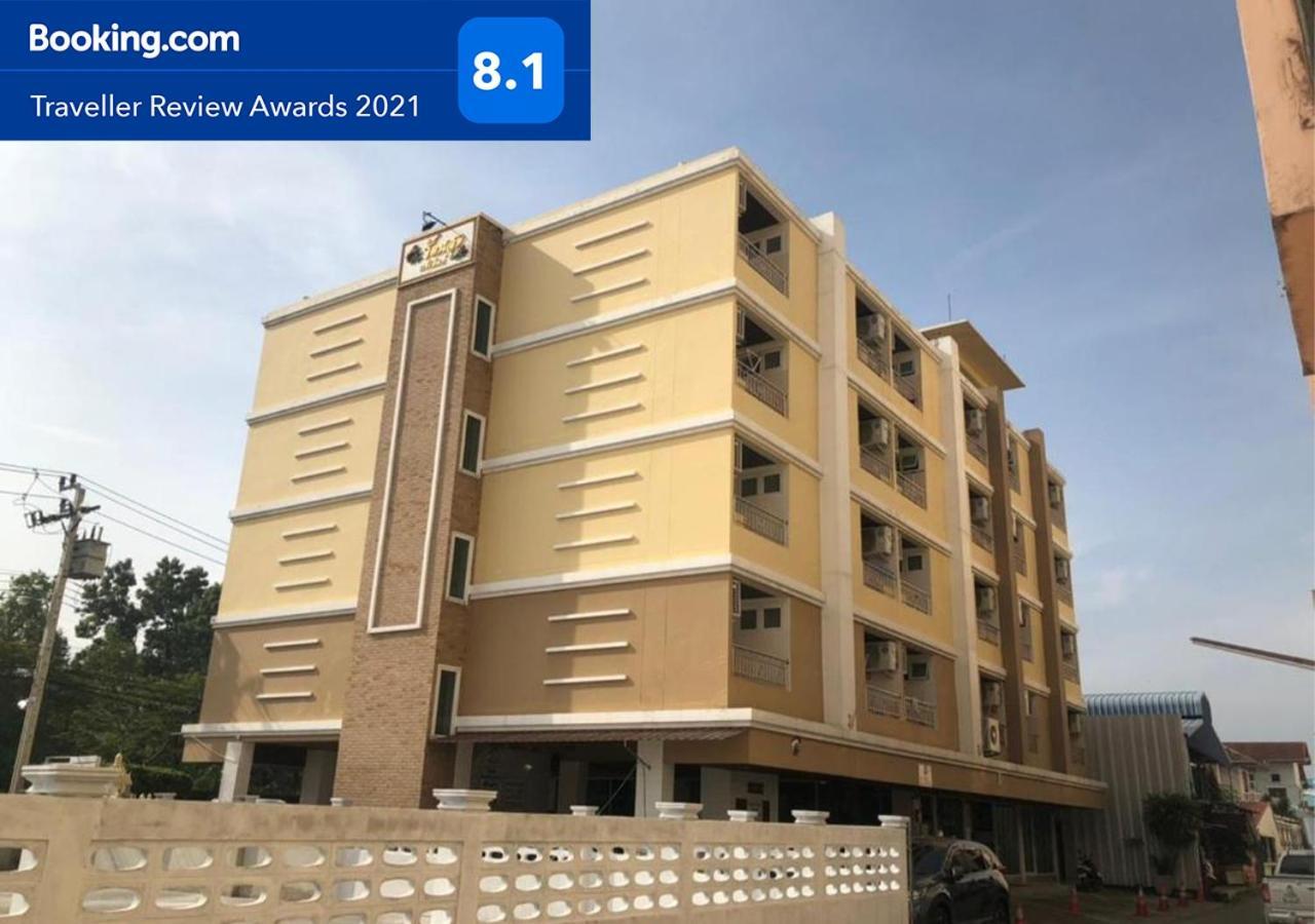 Hotel Rattanasook Residencia Bangkok Exterior foto