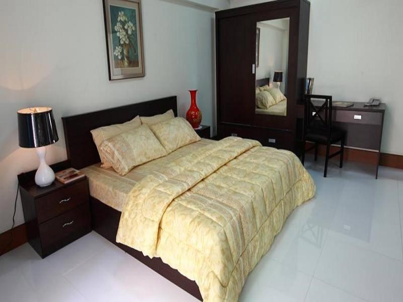 Hotel Rattanasook Residencia Bangkok Exterior foto
